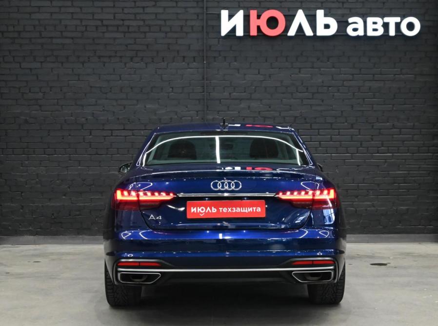 Audi A4 V (B9) Рестайлинг Екатеринбург  - изображение 5