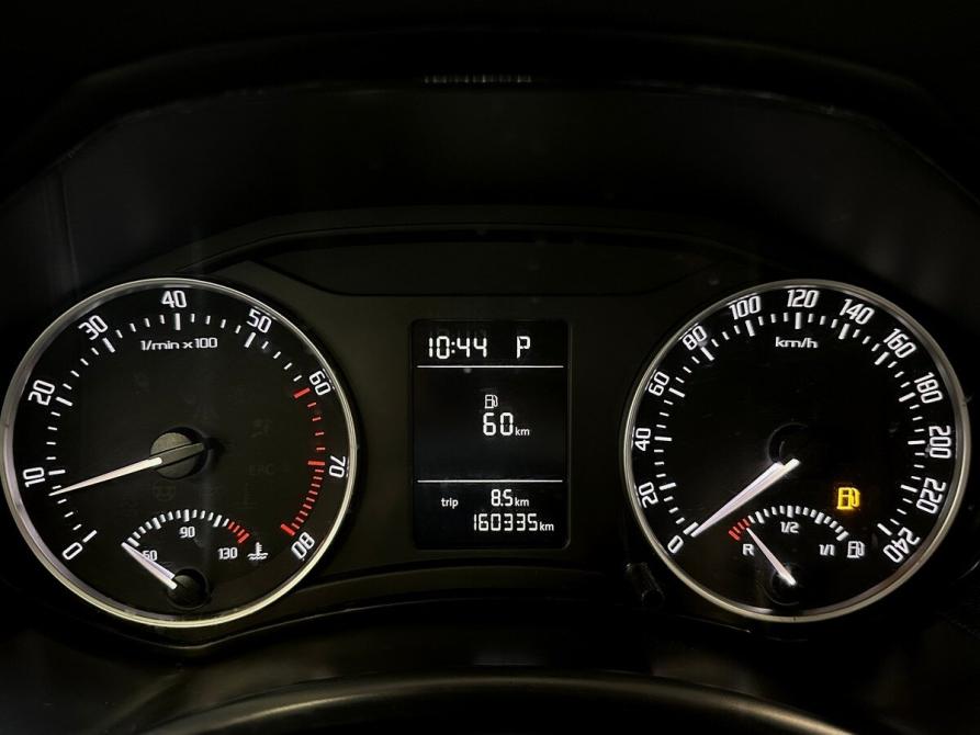 Skoda Octavia II (A5) Рестайлинг Балашиха  - изображение 6