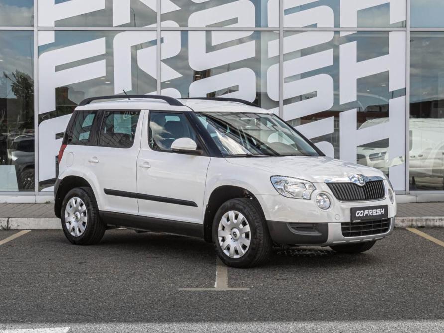 Skoda Yeti I Краснодар  - изображение 1