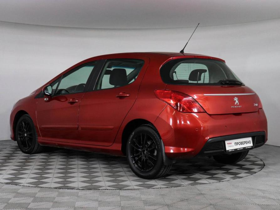 Peugeot 308 I Рестайлинг Химки  - изображение 8