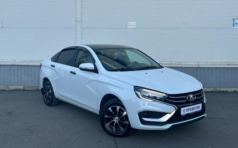 Lada (ВАЗ) Vesta I Рестайлинг (NG) Санкт-Петербург  - изображение 3