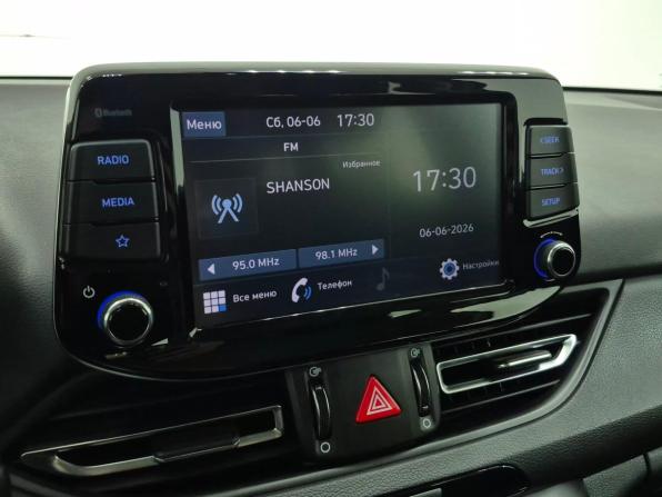 Hyundai i30 III Рестайлинг 2 с пробегом 2022 года, цена 1 790 000 рублей, 83248 км, универсал, Автокод Объявления