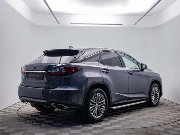 Lexus RX IV с пробегом 2016 года, цена 3 840 000 рублей, 89121 км, внедорожник, Автокод Объявления