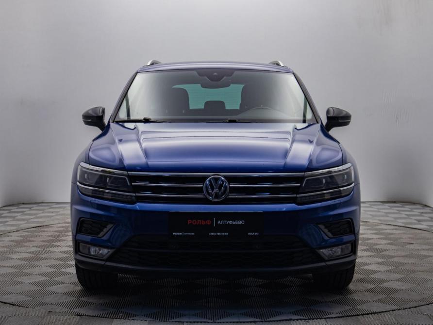 Volkswagen Tiguan II Москва  - изображение 9