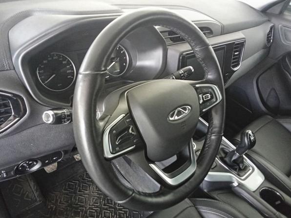 Chery Tiggo 4 I Рестайлинг с пробегом 2021 года, цена 1 220 000 рублей, 41150 км, внедорожник, Автокод Объявления