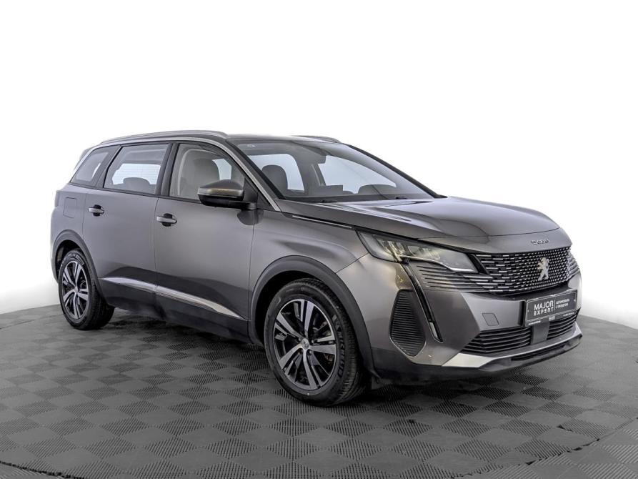 Peugeot 5008 II Рестайлинг Москва  - изображение 4