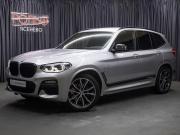 BMW X3 III (G01) Москва  - изображение 30