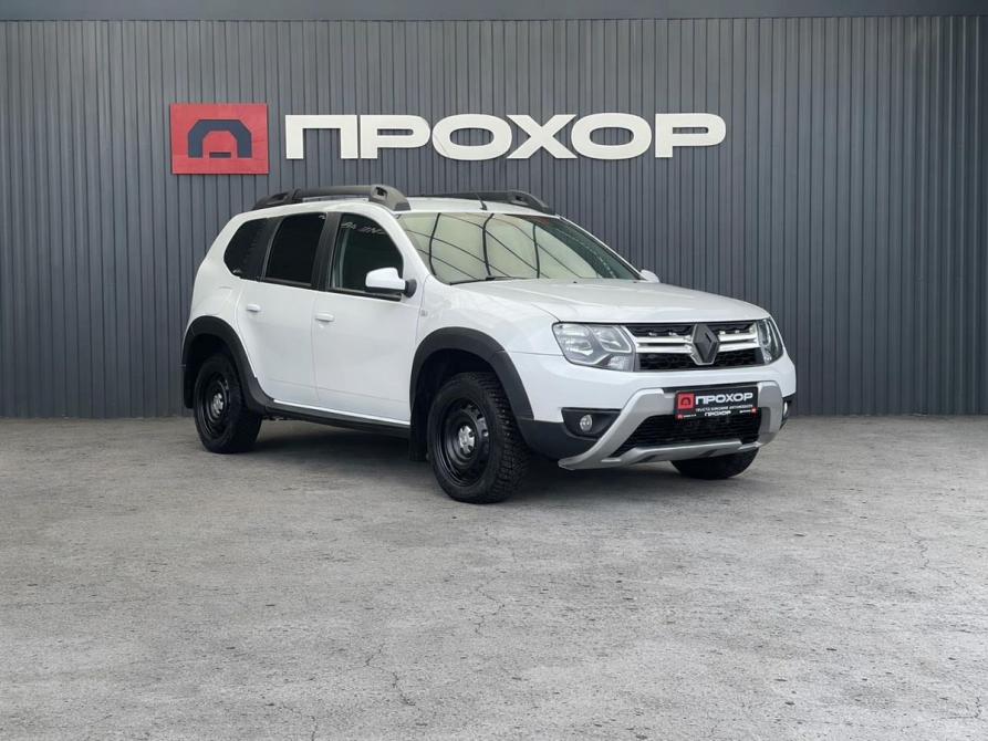Renault Duster I Рестайлинг Пермь  - изображение 21