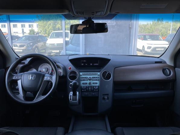 Honda Pilot II с пробегом 2008 года, цена 999 000 рублей, 359955 км, внедорожник, Автокод Объявления