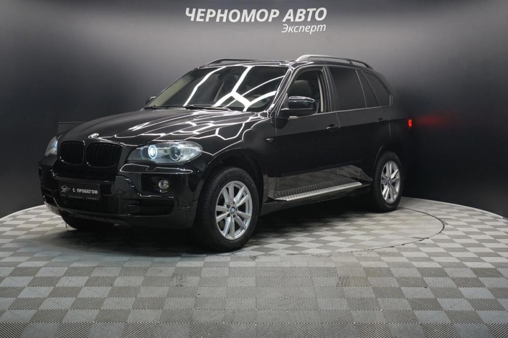 BMW X5 II (E70) Крым  - изображение 1