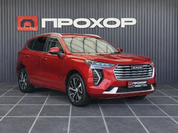 Haval Jolion I Рестайлинг с пробегом 2023 года, цена 1 890 000 рублей, 72318 км, внедорожник, Автокод Объявления