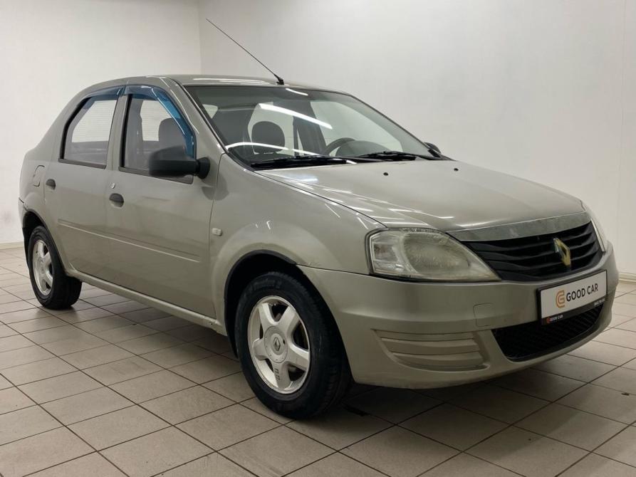 Renault Logan I Рестайлинг Энгельс  - изображение 1
