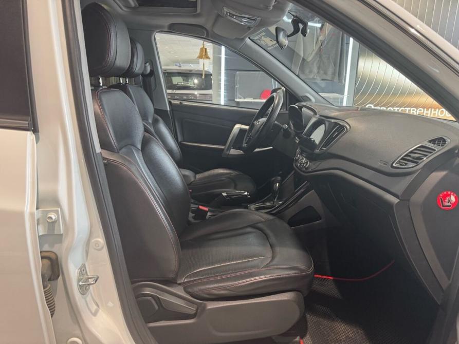Chery Tiggo 5 I Рестайлинг Екатеринбург  - изображение 24