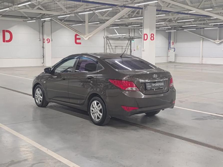 Hyundai Solaris I Рестайлинг Казань  - изображение 8