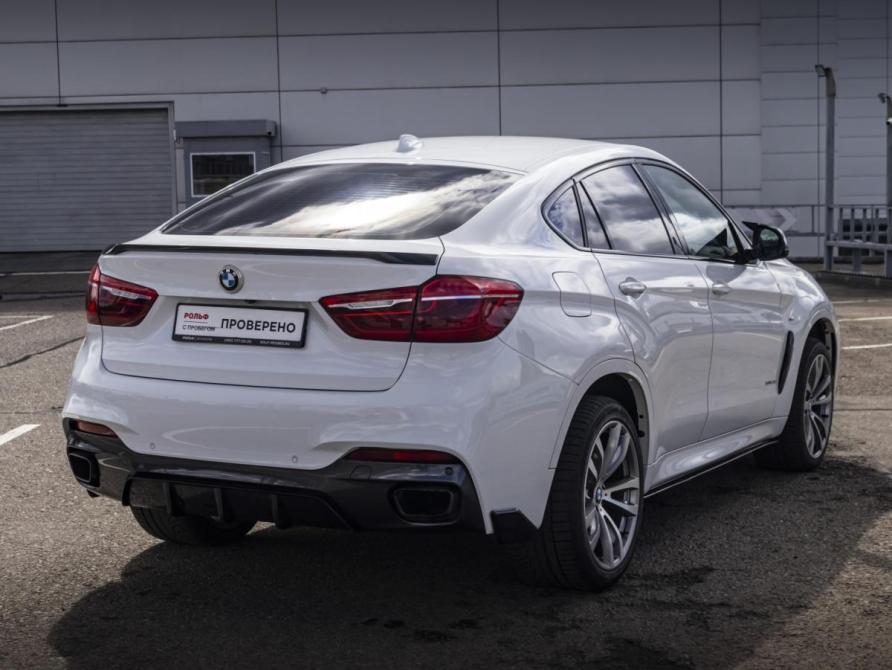 BMW X6 II (F16) Москва  - изображение 6