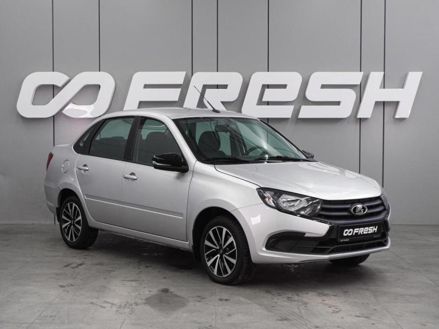 Lada (ВАЗ) Granta I Рестайлинг Воронеж  - изображение 1