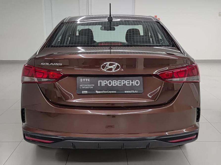 Hyundai Solaris II Рестайлинг Казань  - изображение 7