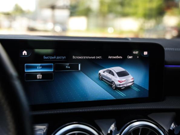 Mercedes-Benz CLA II (C118 X118) с пробегом 2021 года, цена 3 789 000 рублей, 51188 км, седан, Автокод Объявления