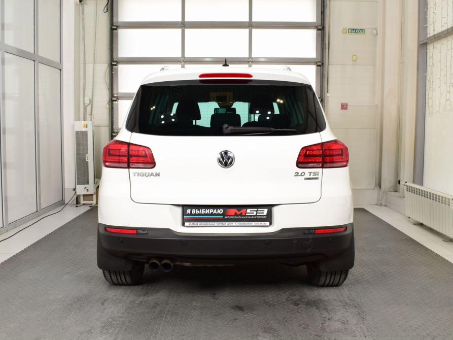 Volkswagen Tiguan I Рестайлинг Кемерово  - изображение 3
