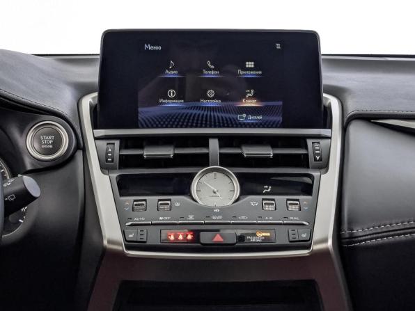 Lexus NX I Рестайлинг с пробегом 2020 года, цена 4 350 000 рублей, 7872 км, внедорожник, Автокод Объявления