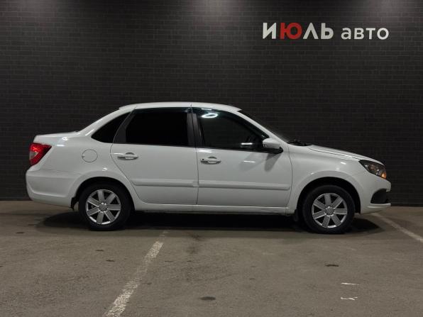 Lada (ВАЗ) Granta I Рестайлинг с пробегом 2020 года, цена 630 000 рублей, 141688 км, седан, Автокод Объявления