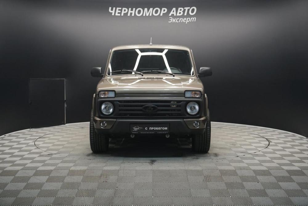Lada (ВАЗ) Niva Legend I Крым  - изображение 8