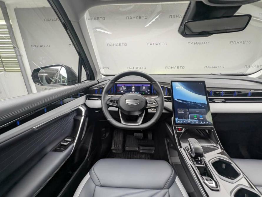 Geely Atlas II Москва  - изображение 8