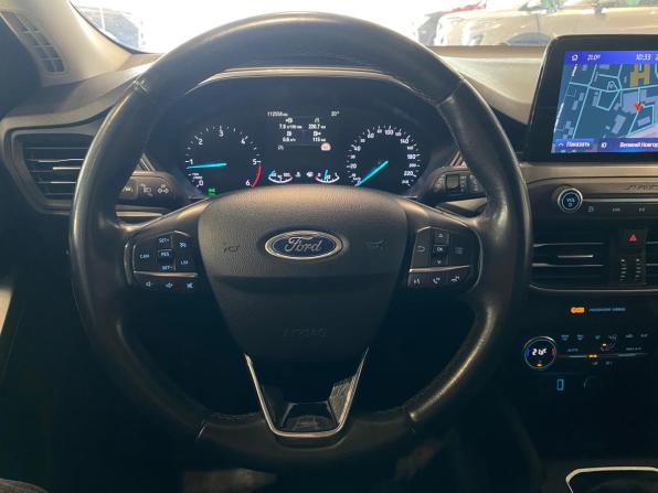 Ford Focus IV с пробегом 2019 года, цена 1 299 000 рублей, 112558 км, универсал, Автокод Объявления