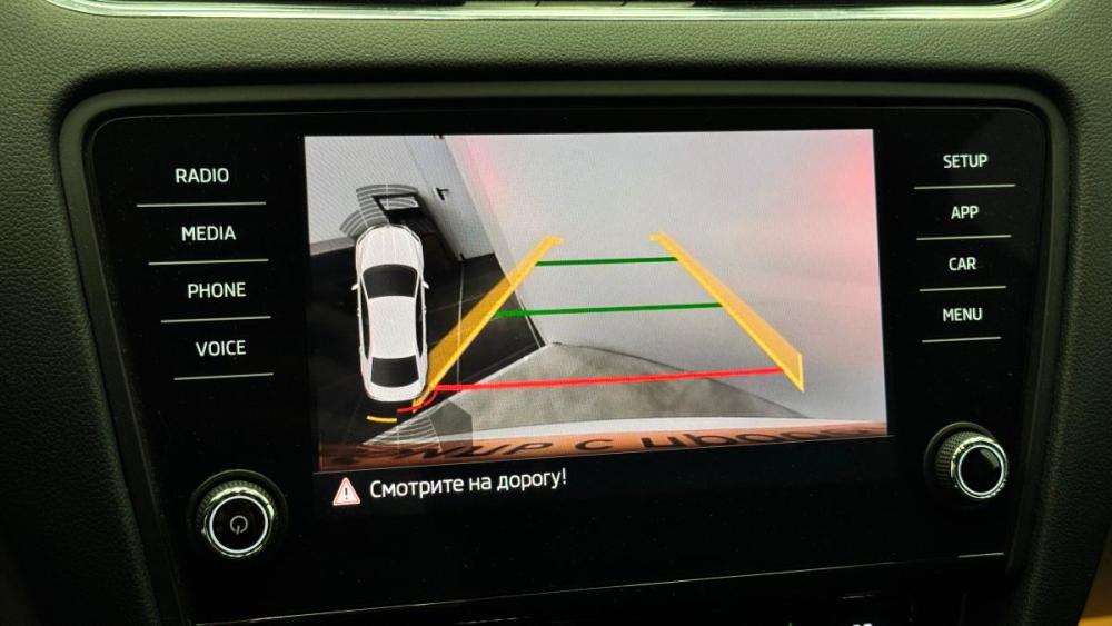 Skoda Octavia III (A7) Рестайлинг Киров  - изображение 17