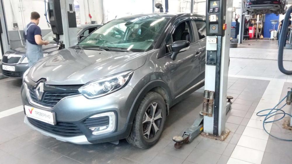 Renault Kaptur I Санкт-Петербург  - изображение 1