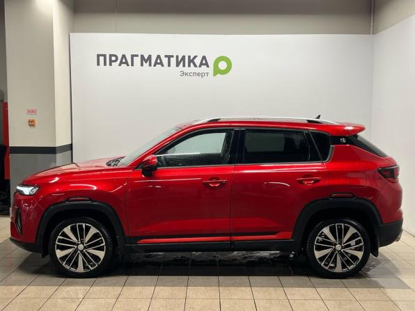 Changan CS35 Plus I Рестайлинг с пробегом 2022 года, цена 1 700 000 рублей, 55314 км, внедорожник, Автокод Объявления