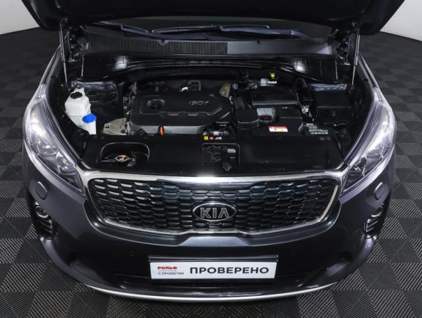 Kia Sorento III Prime Рестайлинг с пробегом 2019 года, цена 2 858 000 рублей, 87720 км, внедорожник, Автокод Объявления