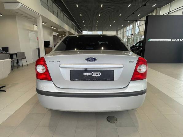 Ford Focus II с пробегом 2006 года, цена 488 000 рублей, 132466 км, седан, Автокод Объявления