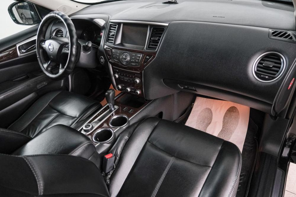 Nissan Pathfinder IV Красноярск  - изображение 13