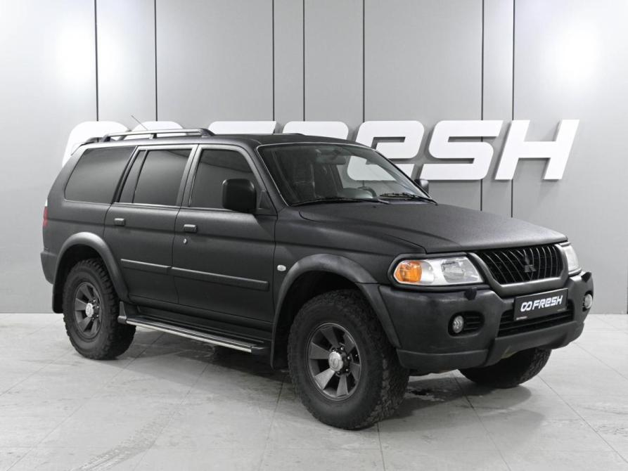 Mitsubishi Pajero Sport I Рестайлинг Ростов-на-Дону  - изображение 1