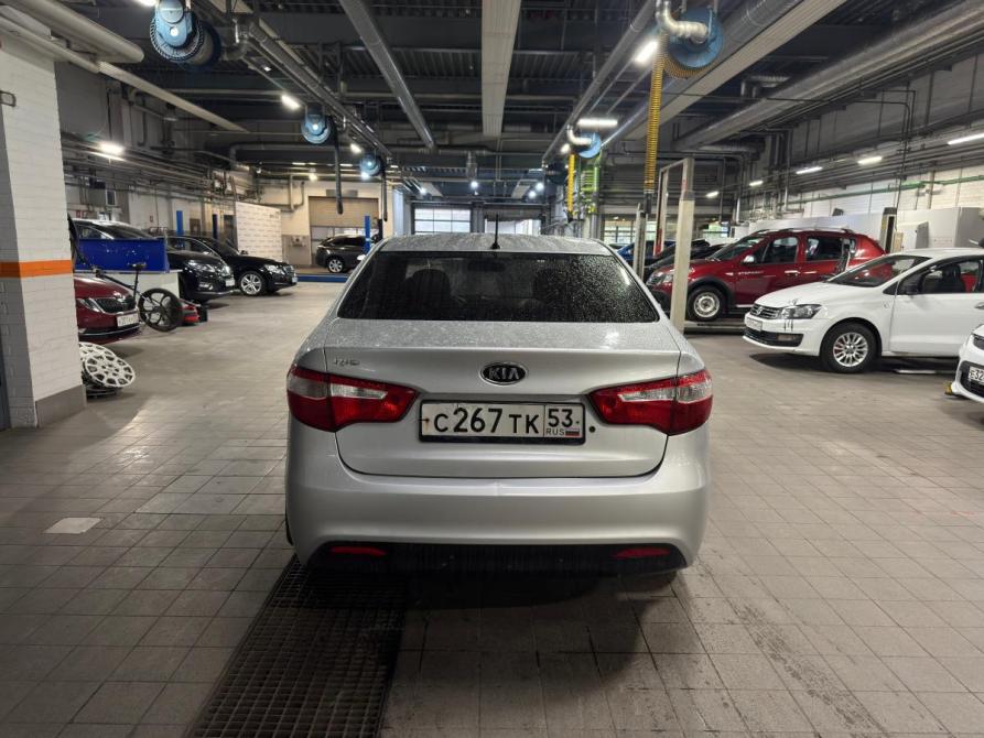 Kia Rio III Санкт-Петербург  - изображение 6