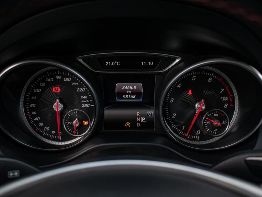 Mercedes-Benz CLA I (C117 X117) Рестайлинг Краснодар  - изображение 17