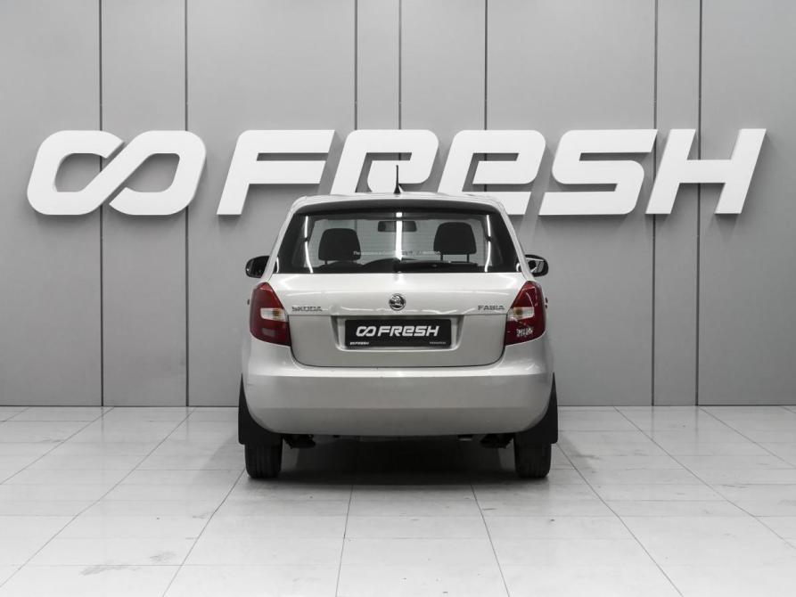 Skoda Fabia II Рестайлинг Ростов-на-Дону  - изображение 4