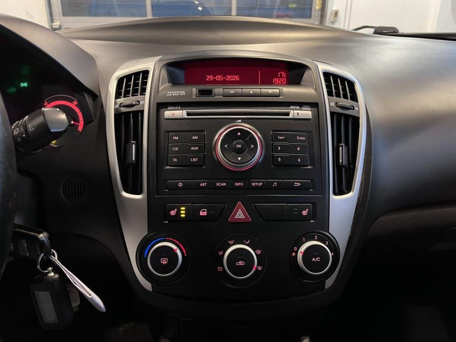 Kia Ceed I Рестайлинг Чебоксары  - изображение 13