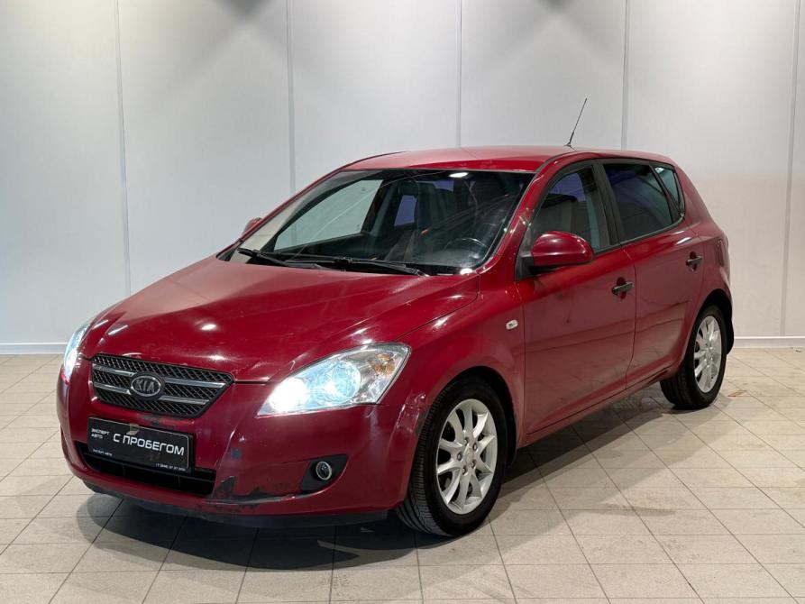 Kia Ceed I Самара  - изображение 1