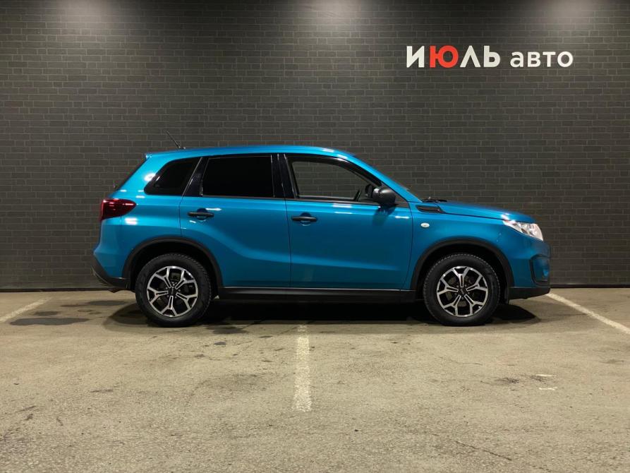 Suzuki Vitara II Рестайлинг Челябинск  - изображение 4