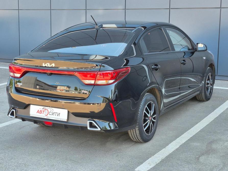 Kia Rio IV Рестайлинг Воронеж  - изображение 7