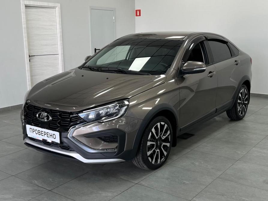 Lada (ВАЗ) Vesta I Рестайлинг (NG) Казань  - изображение 1