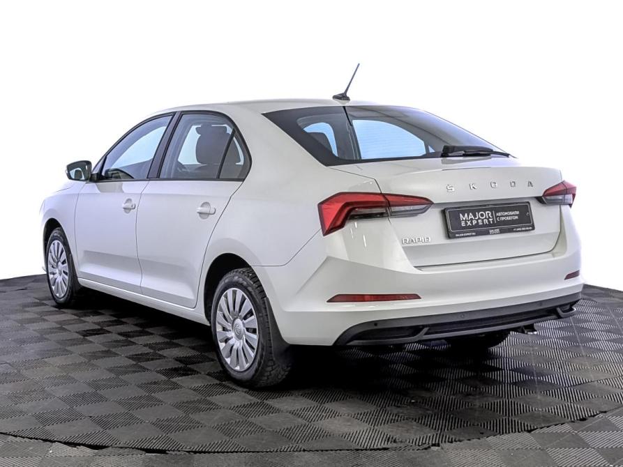 Skoda Rapid II Москва  - изображение 7