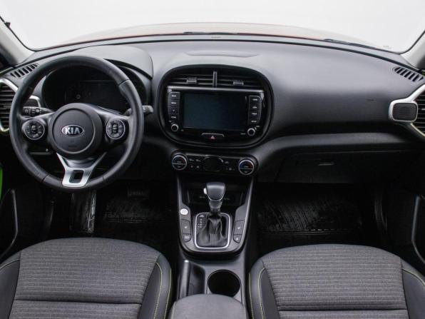 Kia Soul III с пробегом 2020 года, цена 2 148 000 рублей, 20858 км, хэтчбек, Автокод Объявления