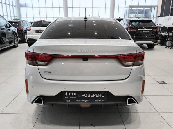 Kia Rio IV Рестайлинг с пробегом 2021 года, цена 1 699 000 рублей, 49044 км, седан, Автокод Объявления