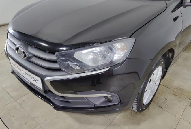 Lada (ВАЗ) Granta I Рестайлинг с пробегом 2022 года, цена 750 000 рублей, 117677 км, седан, Автокод Объявления