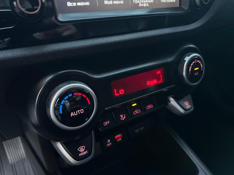 Kia Rio IV Уфа  - изображение 19