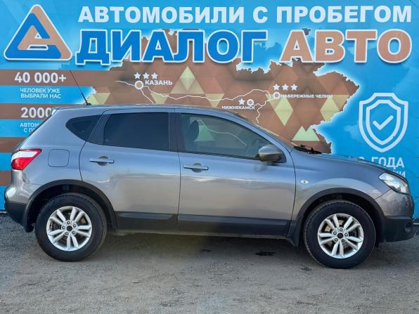 Nissan Qashqai I Рестайлинг с пробегом 2013 года, цена 890 000 рублей, 254420 км, внедорожник, Автокод Объявления