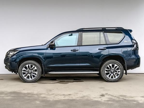 Toyota Land Cruiser Prado 150 Series Рестайлинг 3 с пробегом 2021 года, цена 6 990 000 рублей, 58000 км, внедорожник, Автокод Объявления
